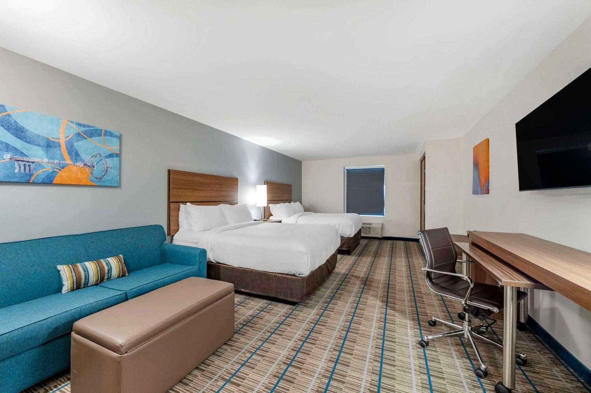Mainstay Suites Georgetown Lexington North Extérieur photo
