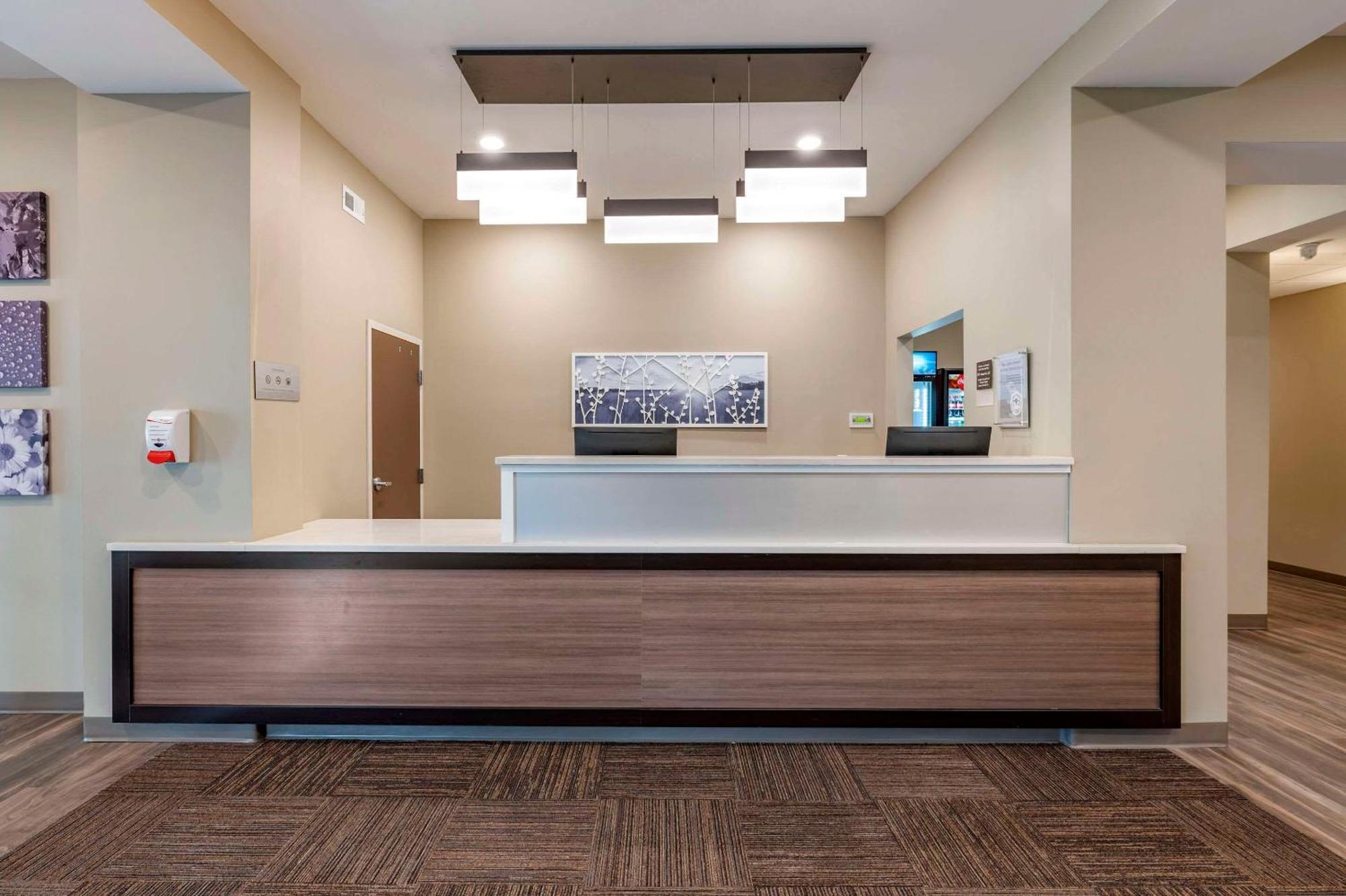 Mainstay Suites Georgetown Lexington North Extérieur photo