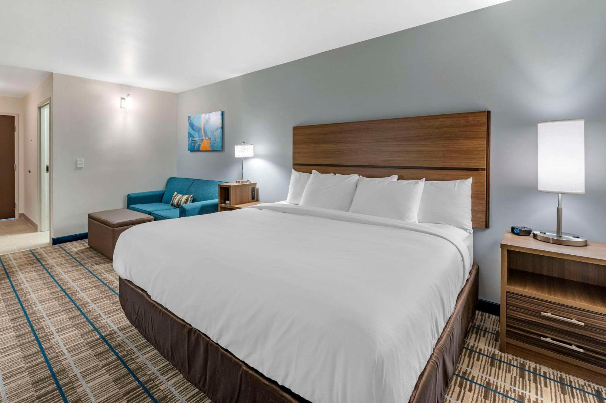 Mainstay Suites Georgetown Lexington North Extérieur photo