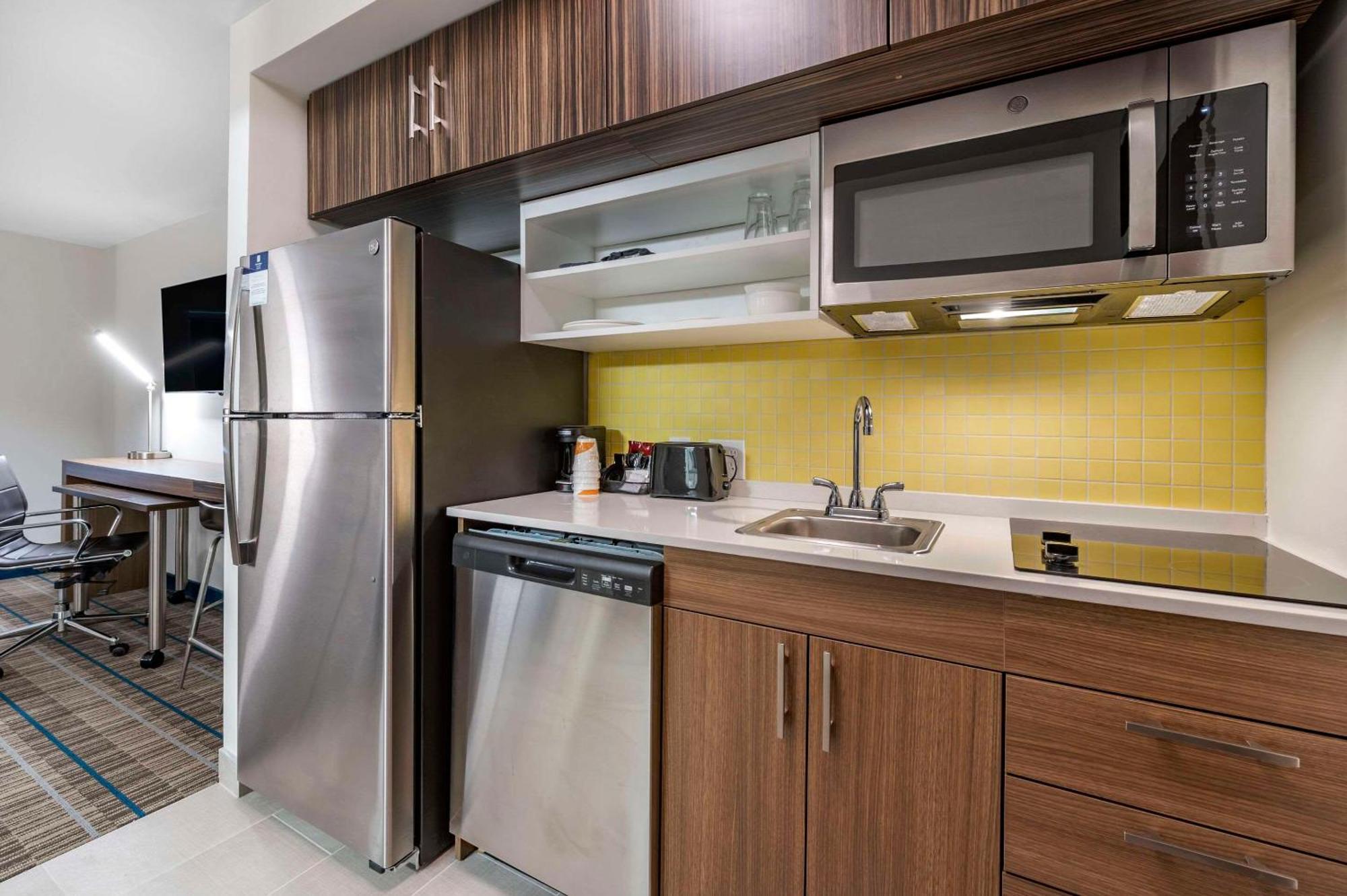 Mainstay Suites Georgetown Lexington North Extérieur photo