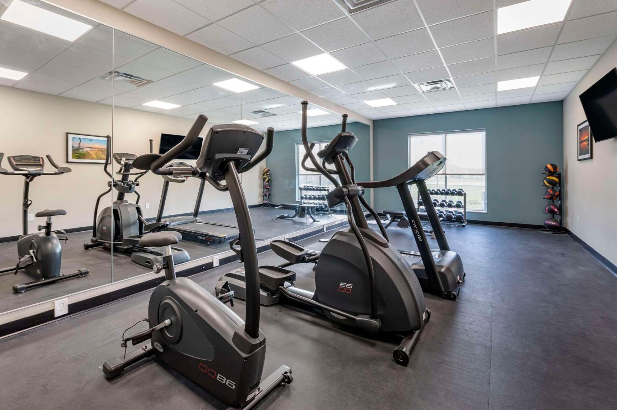 Mainstay Suites Georgetown Lexington North Extérieur photo