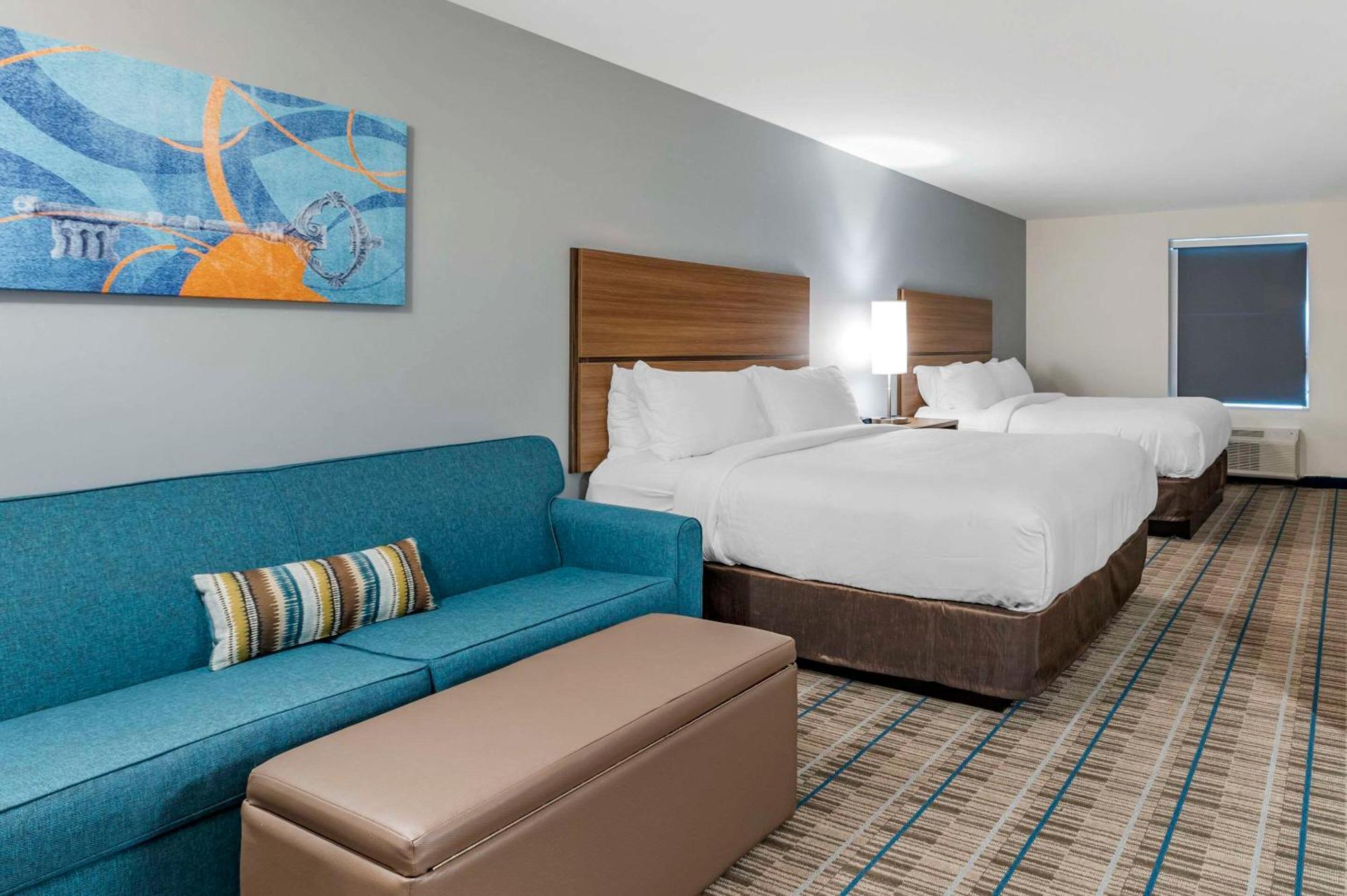Mainstay Suites Georgetown Lexington North Extérieur photo