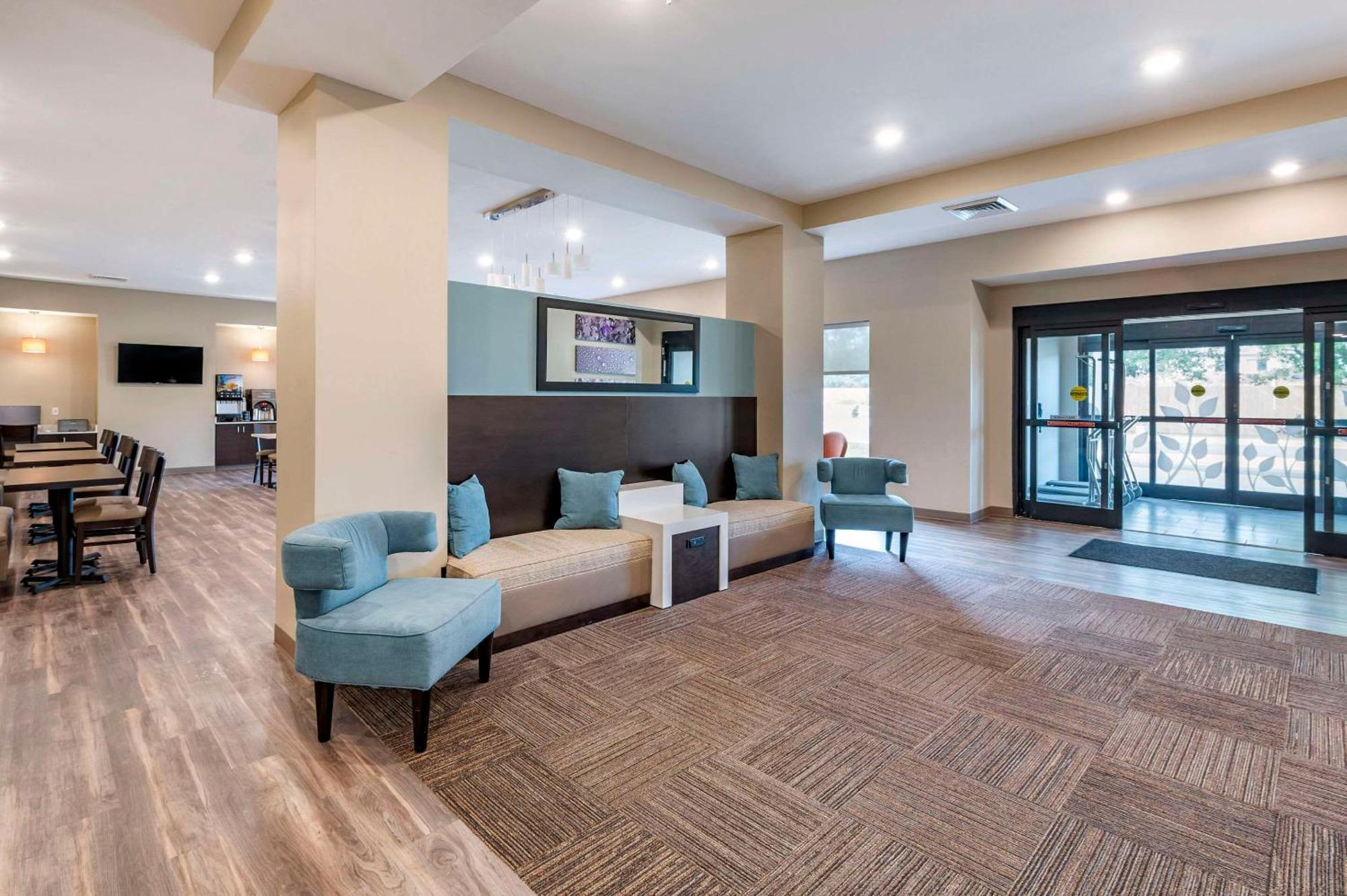 Mainstay Suites Georgetown Lexington North Extérieur photo