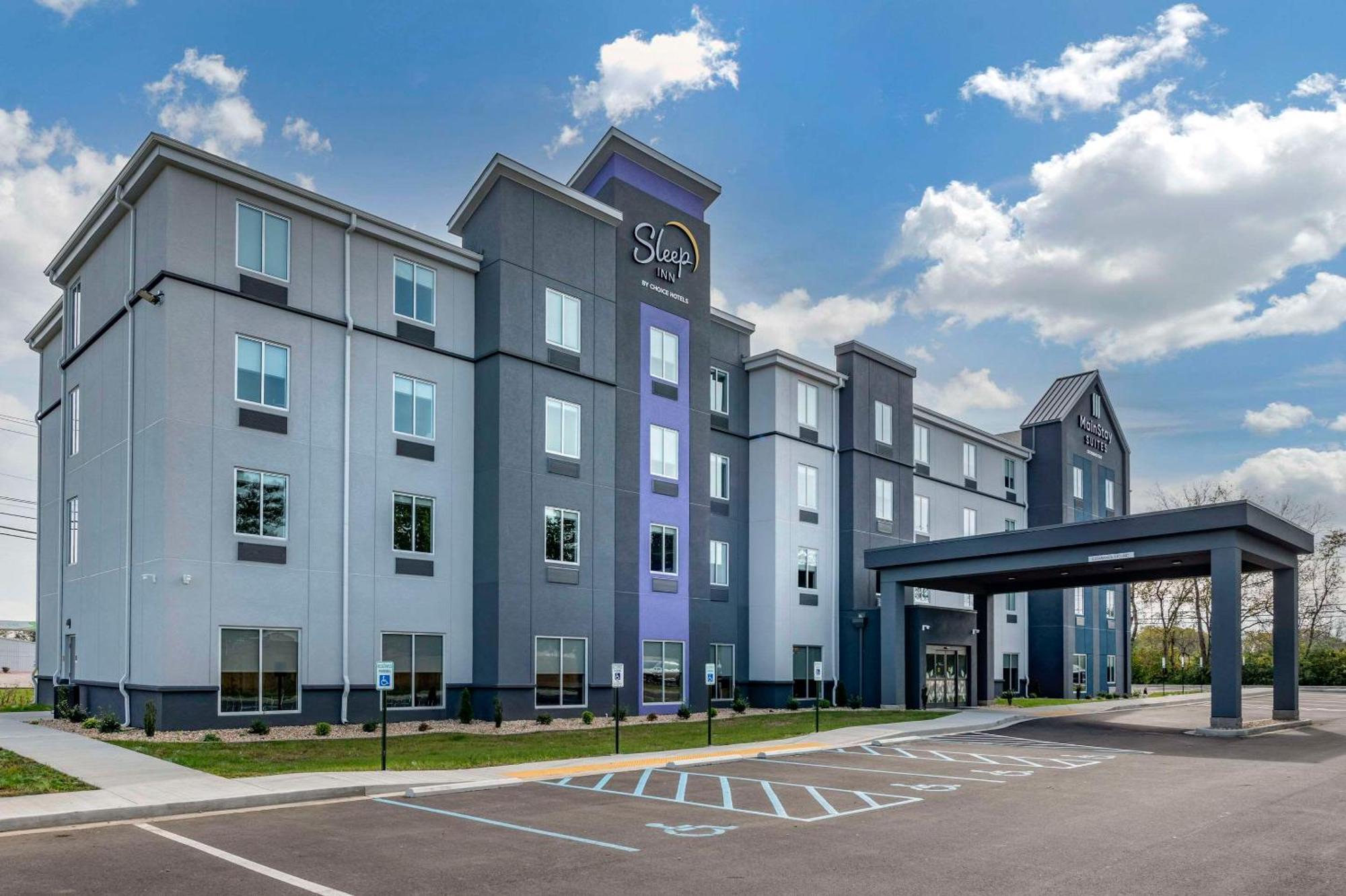 Mainstay Suites Georgetown Lexington North Extérieur photo